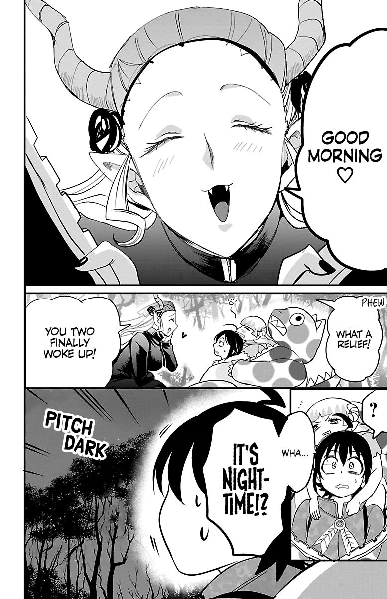 Welcome to Demon School! Iruma-kun, Chapter 109 image 19